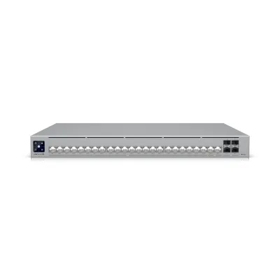 24 porta 2.5GbE POE switch – Unifi USW-Pro-HD-24-PoE
