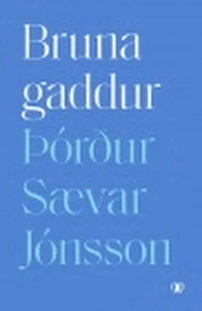 Brunagaddur