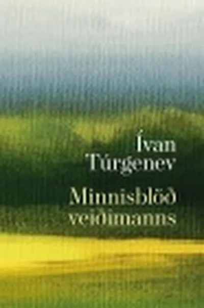 Minnisblöð veiðimanns