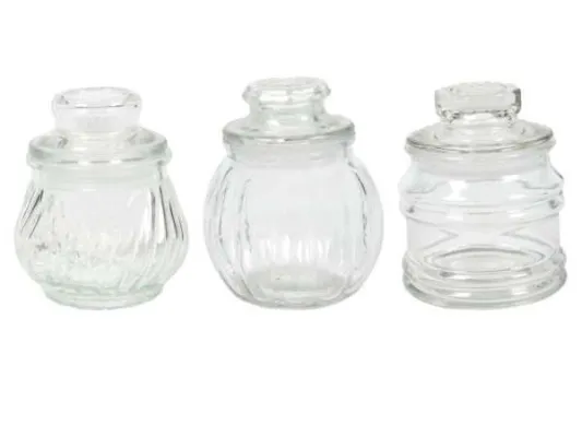 Hit Krukka 150ml 3 mismunandi 1stk