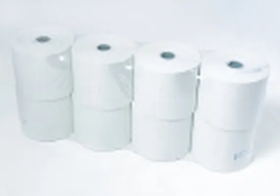 Posa/reiknivéla rúllur thermal 57mm x 70m 8 stk í pakka