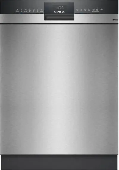 Siemens iQ500 Stál m. Zeolith