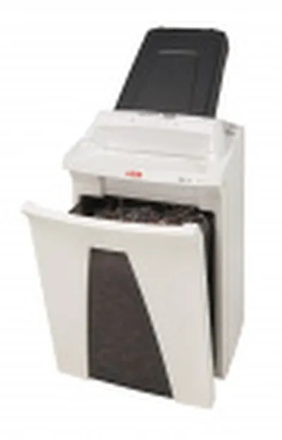 Tætari HSM Securio AF300 kross skurður