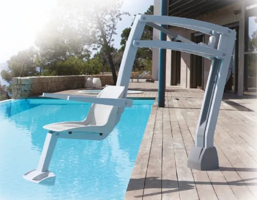 Sundlaugalyfta – iSwim3