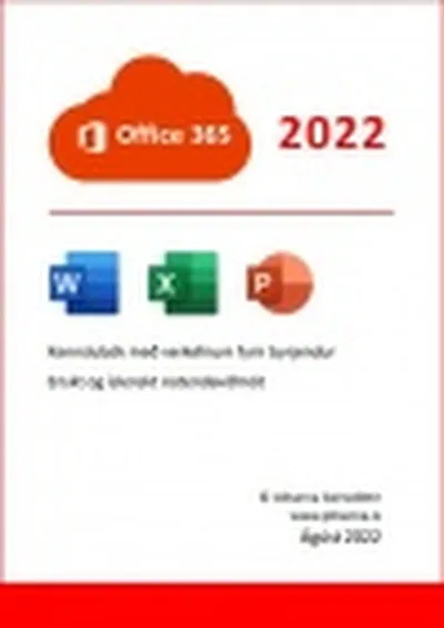 Office 365 2022