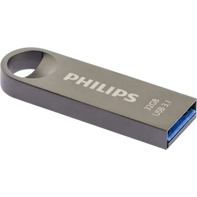 Philips USB 3.1 minnislykill, 32Gb – FM32FD165B