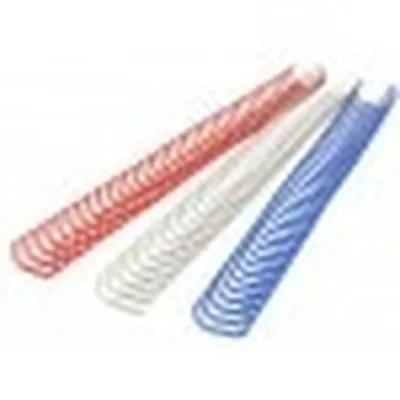 Vírgormar 22mm hvítir 50stk  2:1