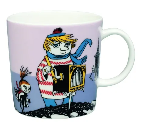 Moomin Krús 0,3ltr TOOTICKY VIOLET