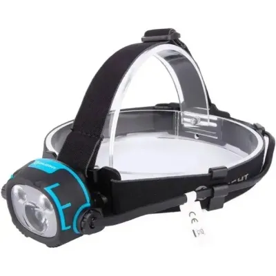 H37 Wave 2.500 lm handfrjálst höfuðljós