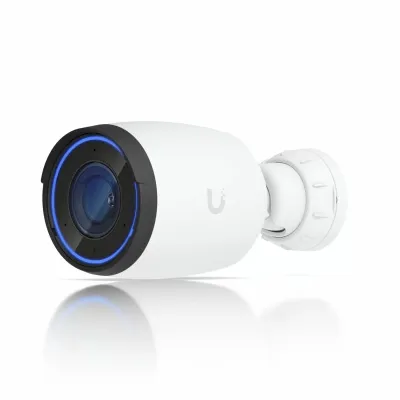 Unifi AI eftirlits myndavél, 8Mp Professional – UVC-AI-Pro-White