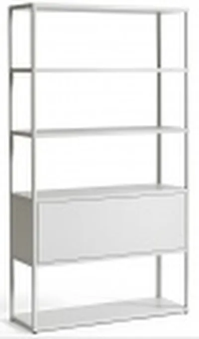 NO Combination Floor 502 Light Gray