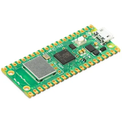 Raspberry Pi Pico WiFi – RPI-picoW