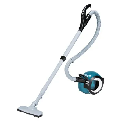 MAKITA 18V Cyclone Ryksuga 100 mbar