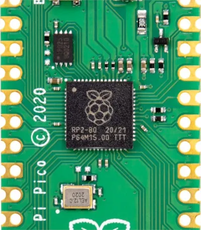 Raspberry Pi Pico – RPI-pico