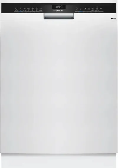 Siemens iQ500 Hvít m. Zeolith
