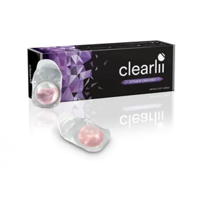 CLEARLII - Vítamín daglinsur -4.25 - 30 stk