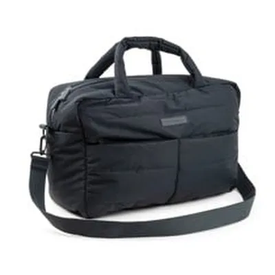 Done by Deer - Quilted changing bag - Black - 41 x 21 x H 29 cm