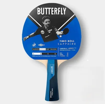 Spaði Butterfly SAPPHIRE