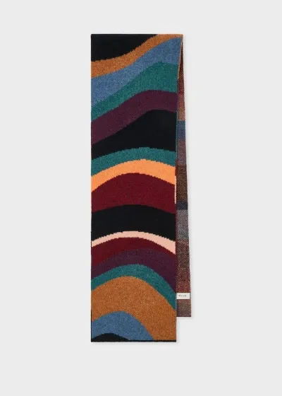 Paul Smith 'Midnight Swirl' ullartrefill