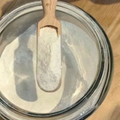 Fill þvottavéladuft lyktarlaust, áfylling