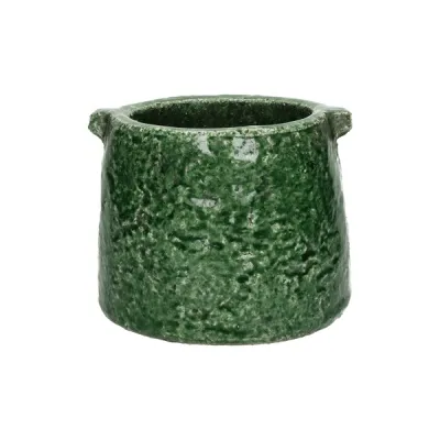Lumu blómapottur green 15cm