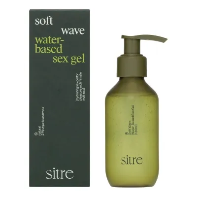 Soft Wave - Water-based Gel - 130 ml.