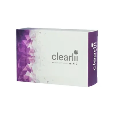 CLEARLII - Daily soft linsur -1.00 - 90 stk