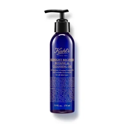 KIEHL'S - Midnight Recovery Cleansing Oil