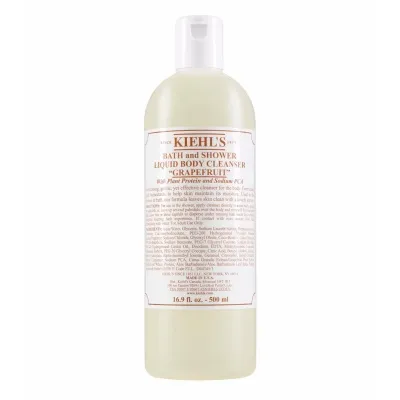 KIEHL'S - Bath and Shower Liquid Body Cleanser 