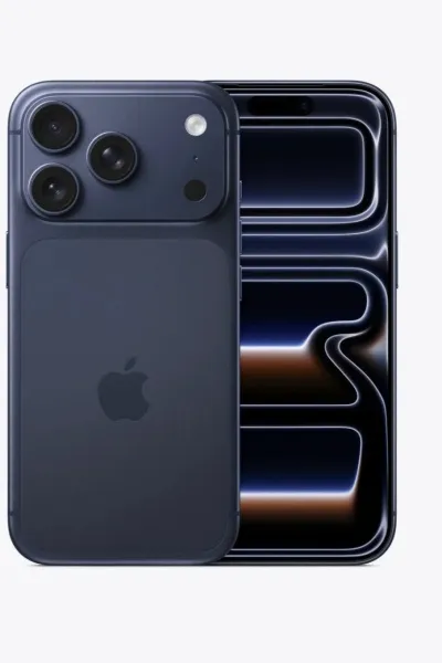 iPhone 17 Pro 256GB - Grár/Silfur