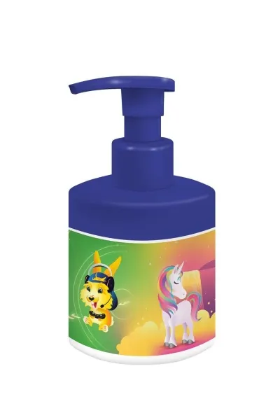 JORDAN - Tannkrem Junior Pump 6-12 ára 150ml