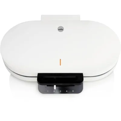 Wilfa Vöfflujárn Tradition 1200W tvöfalt