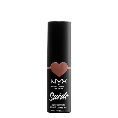 NYX PROFESSIONAL MAKEUP - Suede Matte Lipstick