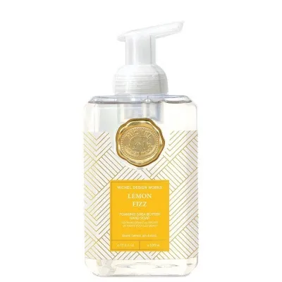 MICHEL DESIGN WORKS - Lemon Fizz Foaming Soap 530ml