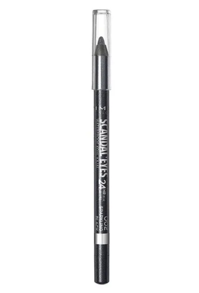 RIMMEL - Scandal Eyeliner Khol WP