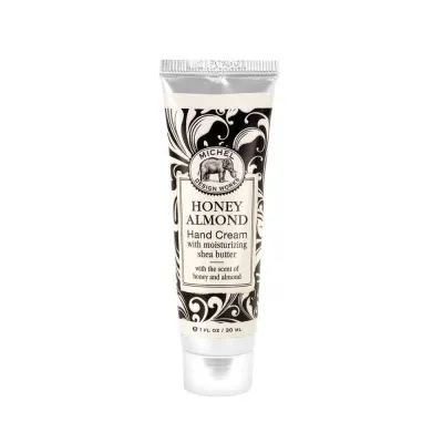 MICHEL DESIGN WORKS - Honey Almond Hand Cream 30ml
