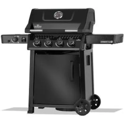 Gasgrill Freestyle 425 pro Napoleon 4 brennarar svart
