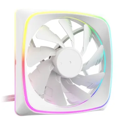 Sharkoon SHARK Lights PWM RGB 120mm White