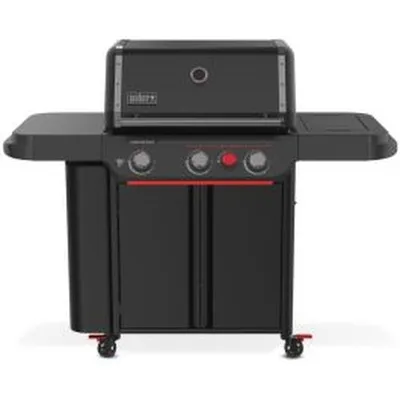 Gasgrill Genesis E-330 R Stealth Weber 3 brennarar