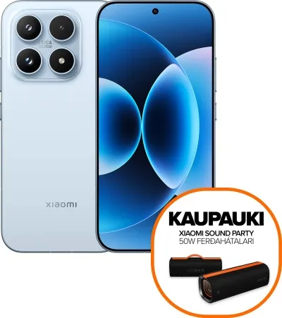 Xiaomi 17 snjallsími 512GB - Blár