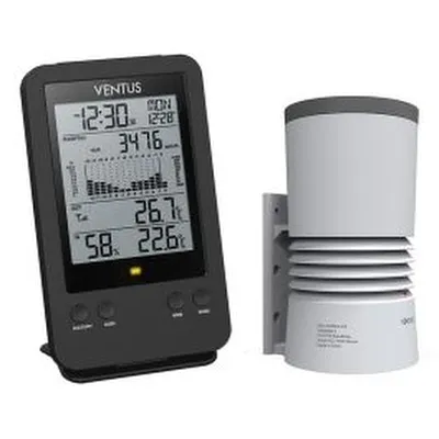 Regnmælir W140 Ventus