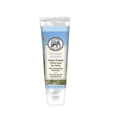 Michel Design Works Sea Salt & Sand Hand Cream Small 30ml
