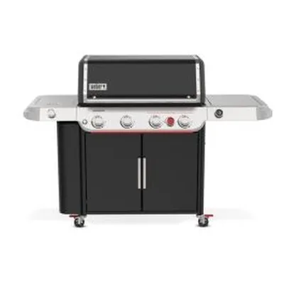 Gasgrill Genesis EPX-425W Smart Weber 4 brennarar