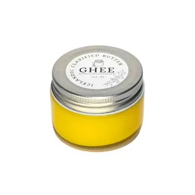 Ghee Hreinsað smjör 100gr