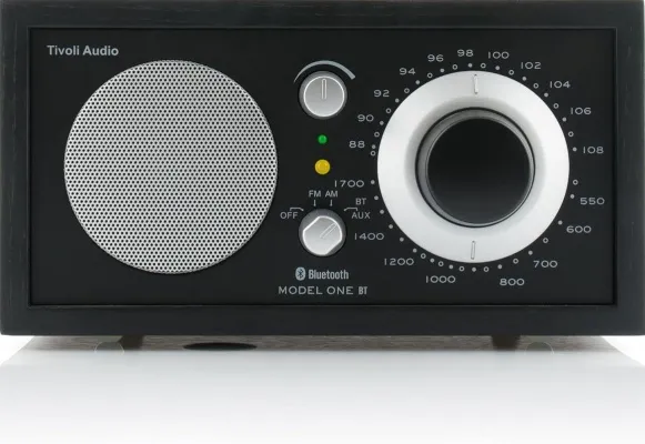 Tivoli Audio Model One Bluetooth Classic Svart