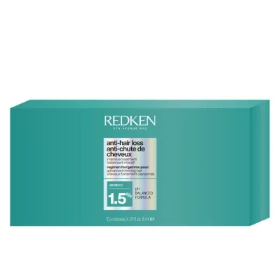 Redken Acidic Grow Full Serum 10X6ml