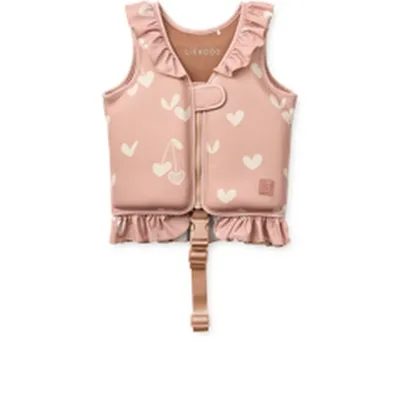Liewood - Swim Vest w Frill (LW20501_2620)