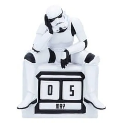 Stormtrooper - What a Day Perpetual Calendar