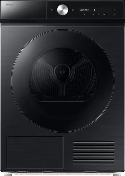 Samsung Þurrkari með varmadælu 9kg Bespoke svartur