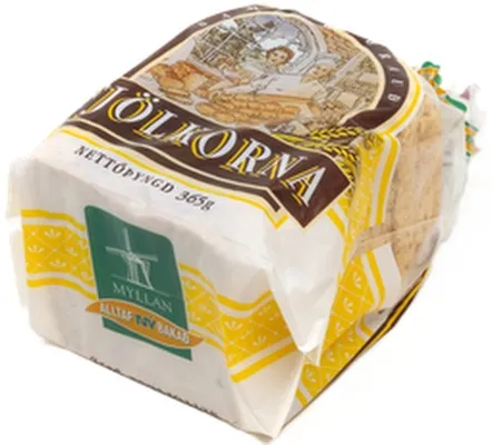 Myllu fjölkornabrauð 1/2